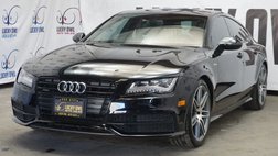 2014 Audi A7 3.0T quattro Prestige