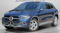 2021 Mercedes-Benz GLA-Class GLA 250 4MATIC