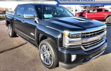 2017 Chevrolet Silverado 1500 High Country