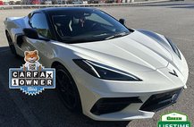 2024 Chevrolet Corvette Stingray