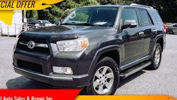 2011 Toyota 4Runner Limited