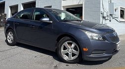 2014 Chevrolet Cruze 1LT Auto