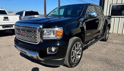 2017 GMC Canyon Denali