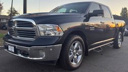 2017 Ram Ram Pickup 1500 Big Horn