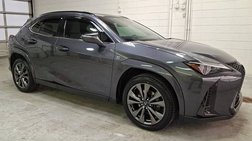 2023 Lexus UX 250h F SPORT Design