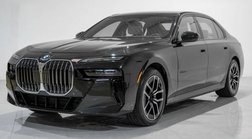 2024 BMW 7 Series 760i xDrive