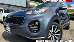 2019 Kia Sportage EX