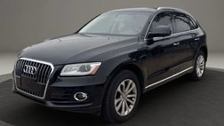 2015 Audi Q5 2.0T quattro Premium Plus