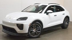 2025 Porsche Macan 4 Electric