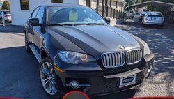 2012 BMW X6 xDrive50i