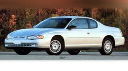 2000 Chevrolet Monte Carlo LS