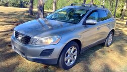 2013 Volvo XC60 3.2