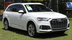 2021 Audi Q7 quattro Premium Plus 45 TFSI