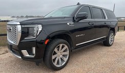 2022 GMC Yukon XL Denali