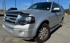 2012 Ford Expedition Limited