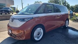 2025 Volkswagen ID.Buzz 1st Edition 4Motion