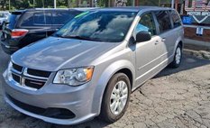 2017 Dodge Grand Caravan SE