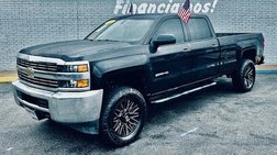 2018 Chevrolet Silverado 2500HD Work Truck