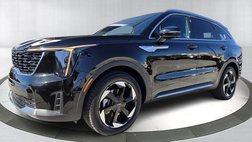 2025 Kia Sorento Plug-In Hybrid SX Prestige