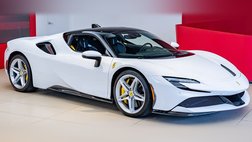 2022 Ferrari SF90 Stradale Base