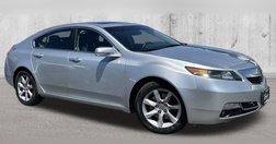 2014 Acura TL w/Tech