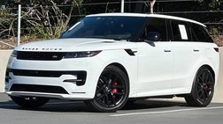 2025 Land Rover Range Rover Sport P460e Dynamic SE