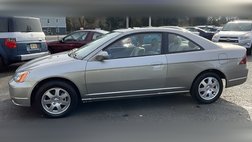 2003 Honda Civic EX