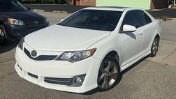 2013 Toyota Camry SE