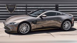 2021 Aston Martin Vantage Base