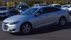 2019 Chevrolet Malibu LS