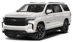 2024 Chevrolet Suburban Shield RST