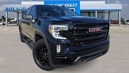 2022 GMC Sierra 1500 Limited Elevation