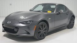 2024 Mazda MX-5 Miata RF Grand Touring
