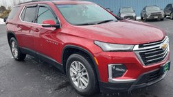 2024 Chevrolet Traverse Limited LT Cloth