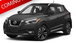 2019 Nissan Kicks SR
