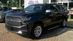 2023 Chevrolet Suburban Shield Premier