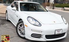 2016 Porsche Panamera 4