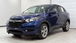 2017 Honda HR-V EX