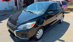 2023 Mitsubishi Mirage LE