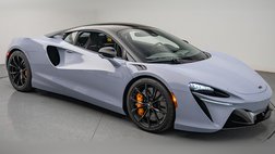 2024 McLaren Artura Base