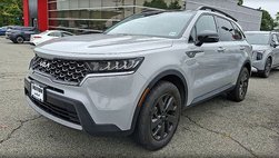2022 Kia Sorento X-Line S