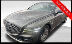 2023 Genesis G80 2.5T