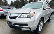 2011 Acura MDX SH-AWD w/Tech