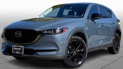2021 Mazda CX-5 Carbon Edition