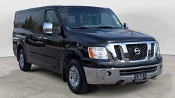 2015 Nissan NV 3500 HD SL