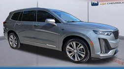 2022 Cadillac XT6 Premium Luxury