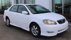2005 Toyota Corolla CE