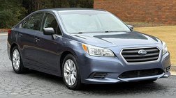 2017 Subaru Legacy 2.5i