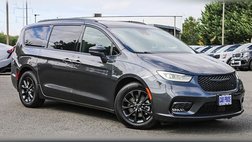 2021 Chrysler Pacifica Touring
