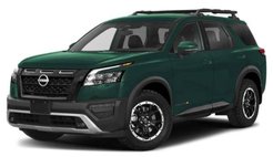 2025 Nissan Pathfinder Rock Creek